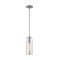 Nuvo Fixture, Pendant, 1-Light, Incandescent, 60W, 120V, T9, Medium Base, Finish: Brushed Nickel 60/7140 - alternate 4